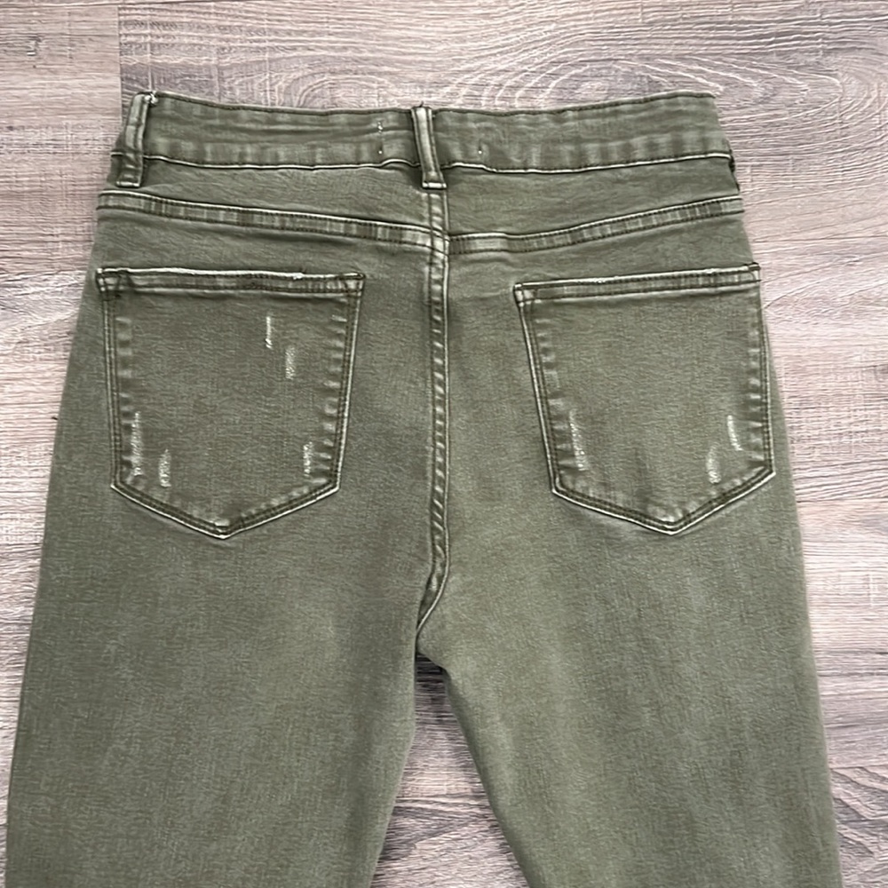 Vici frayed skinny jeans - Picture 7 of 7